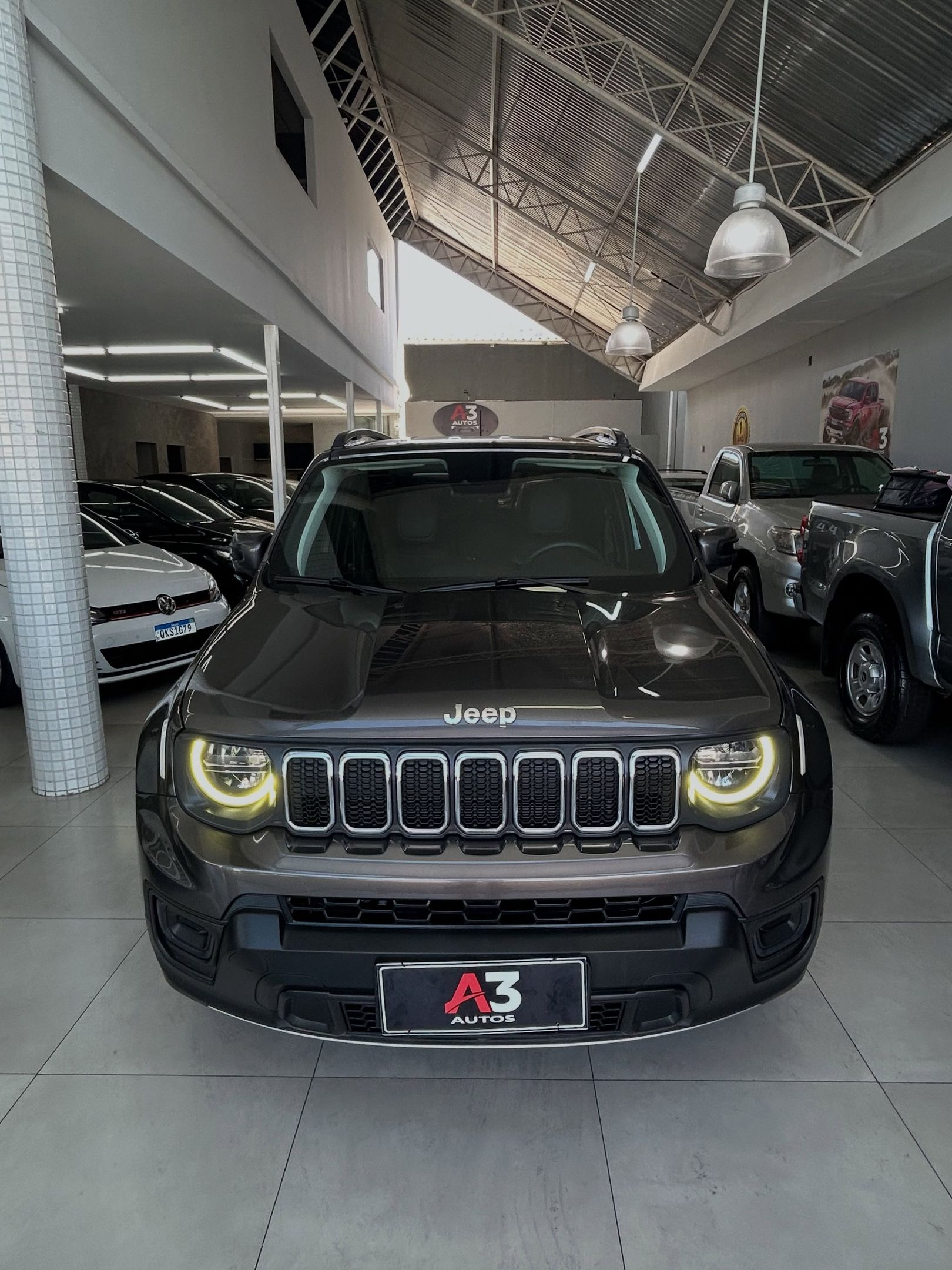 Jeep Renegade 5