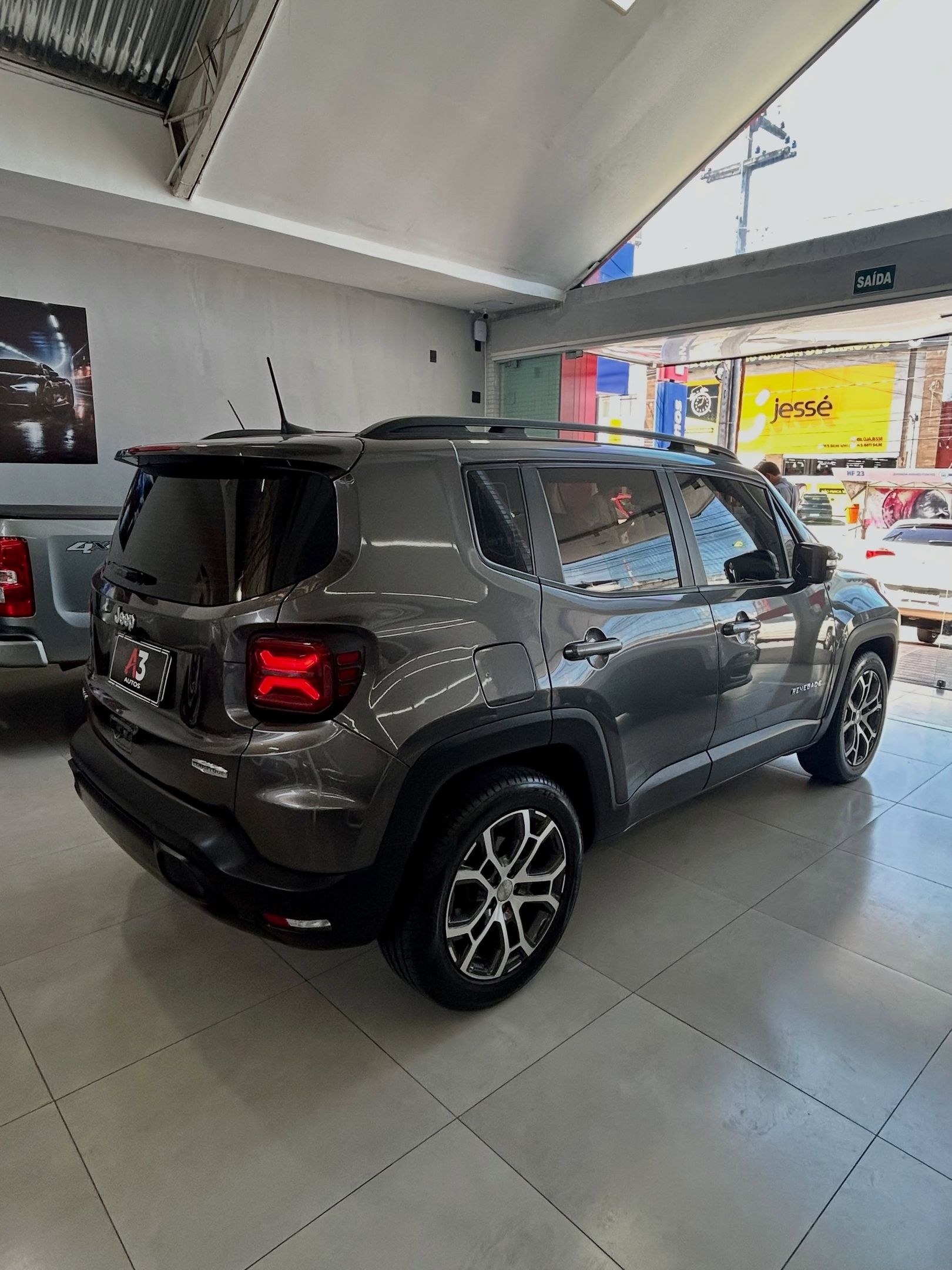 Jeep Renegade 7