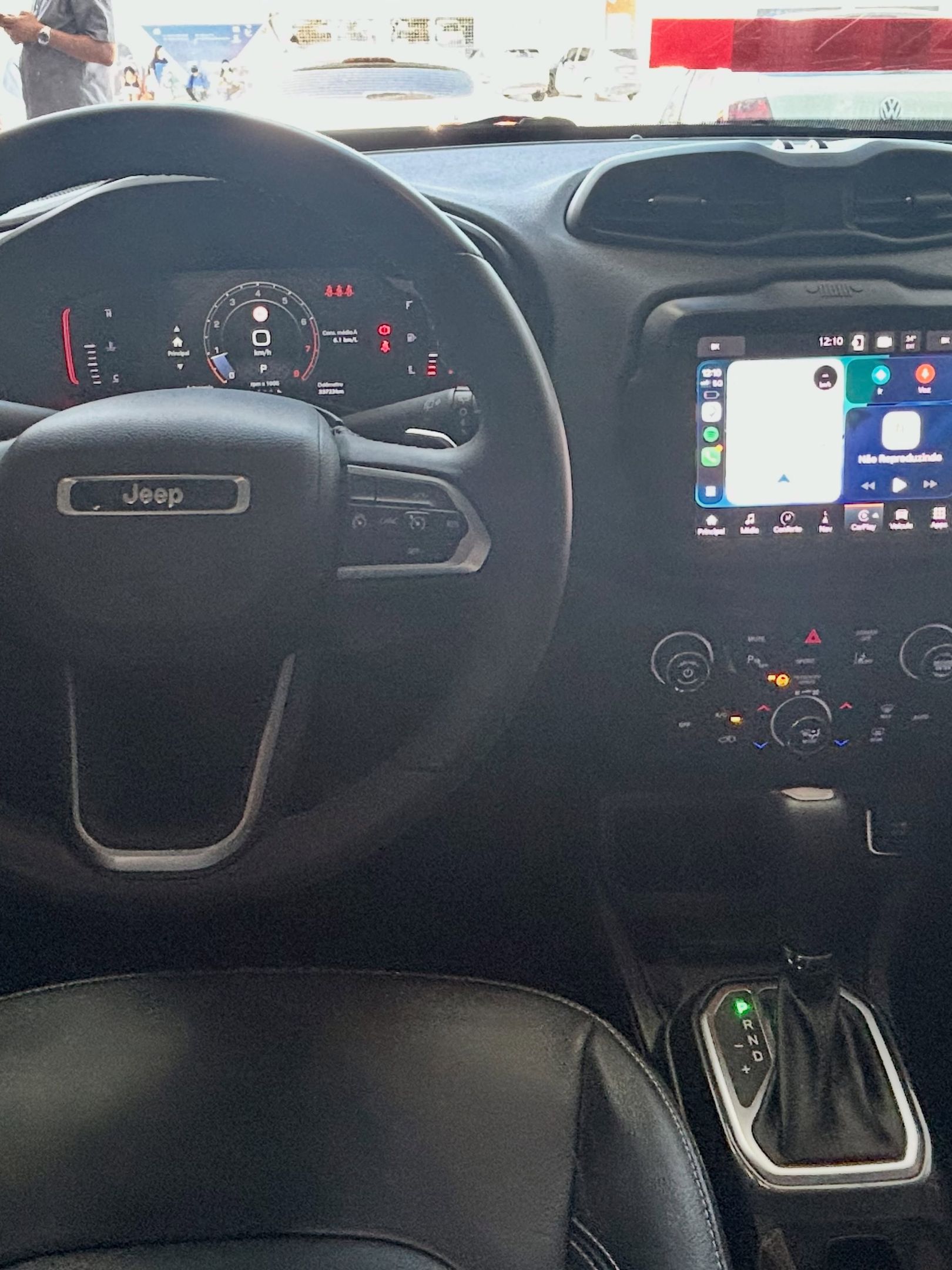 Jeep Renegade 8
