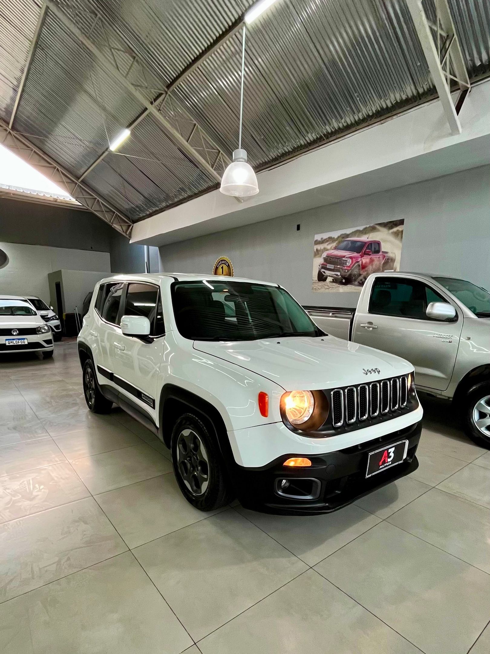 Jeep Renegade 2