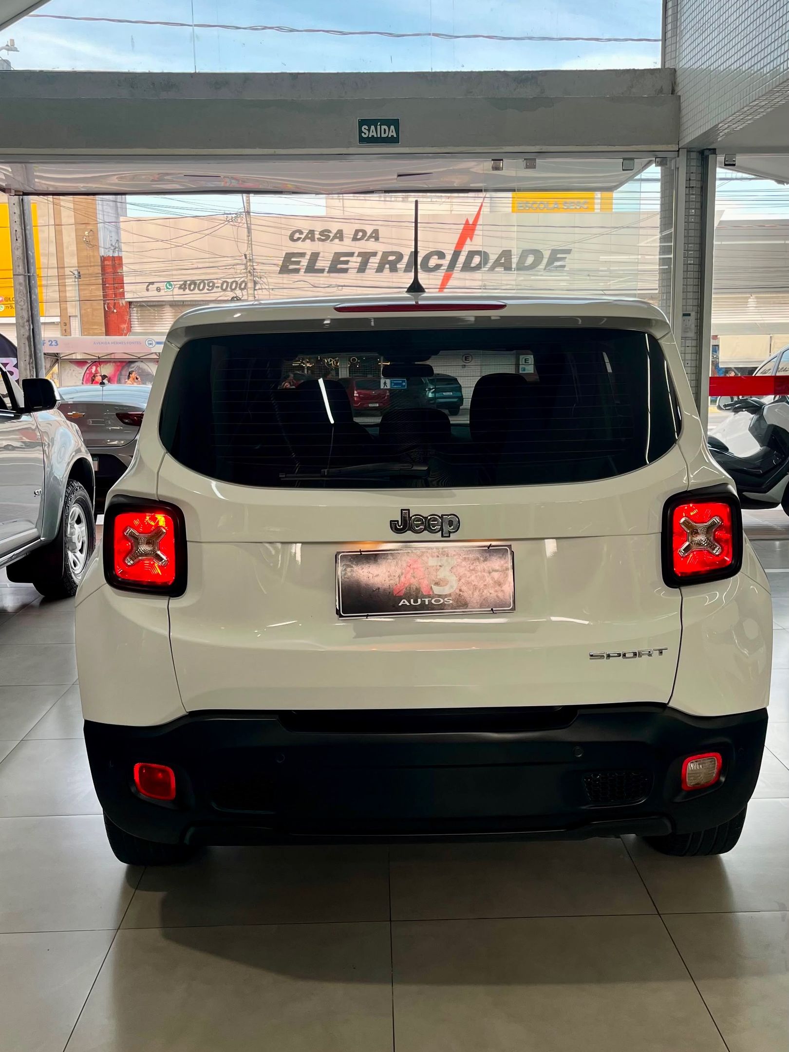 Jeep Renegade 5