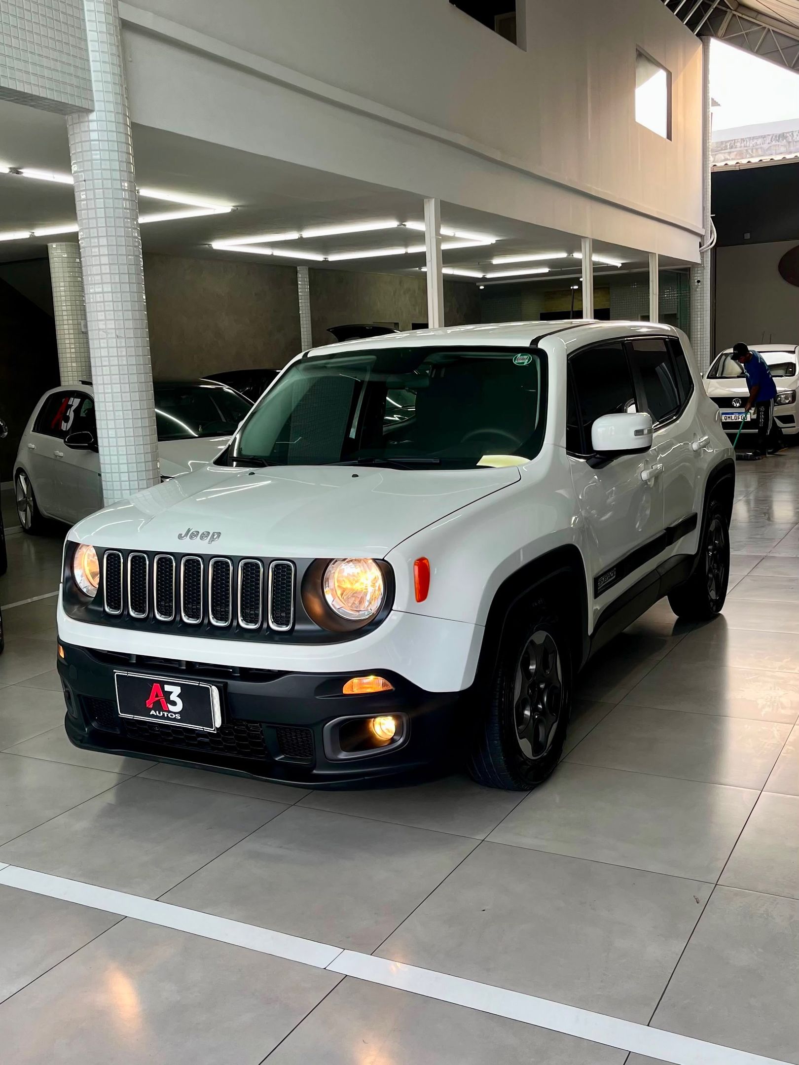 Jeep Renegade 6