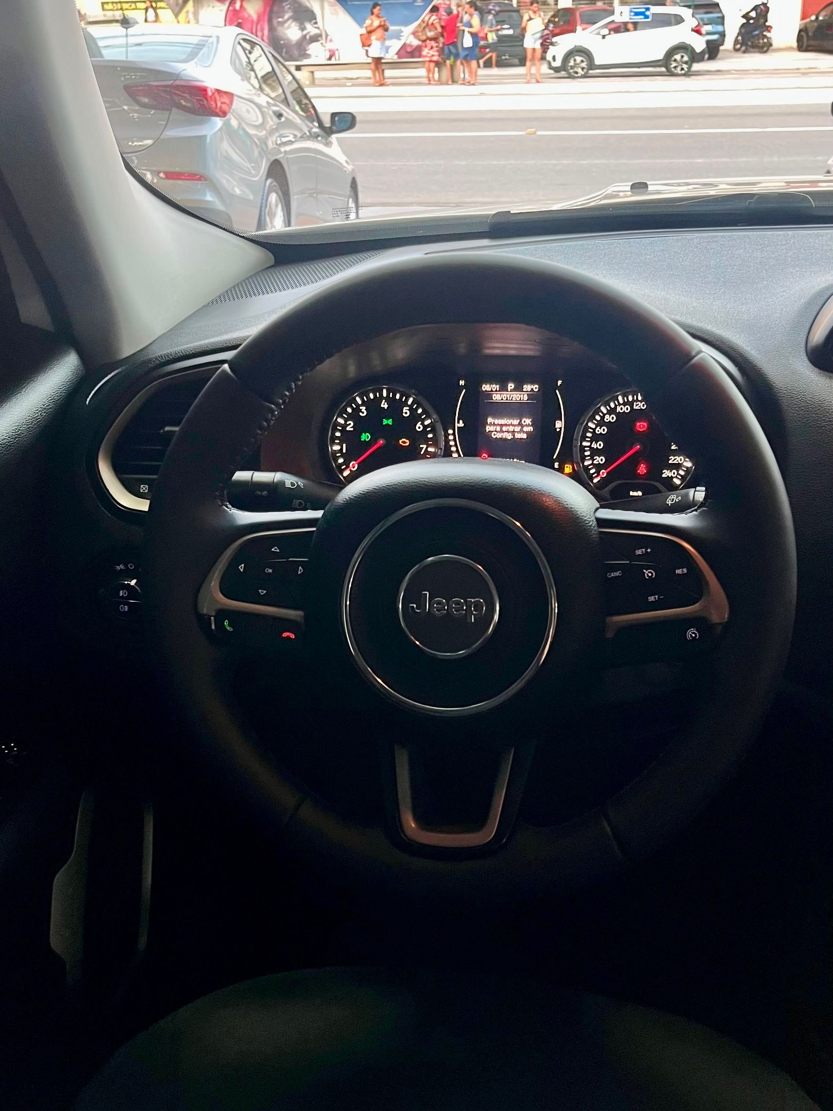Jeep Renegade 7