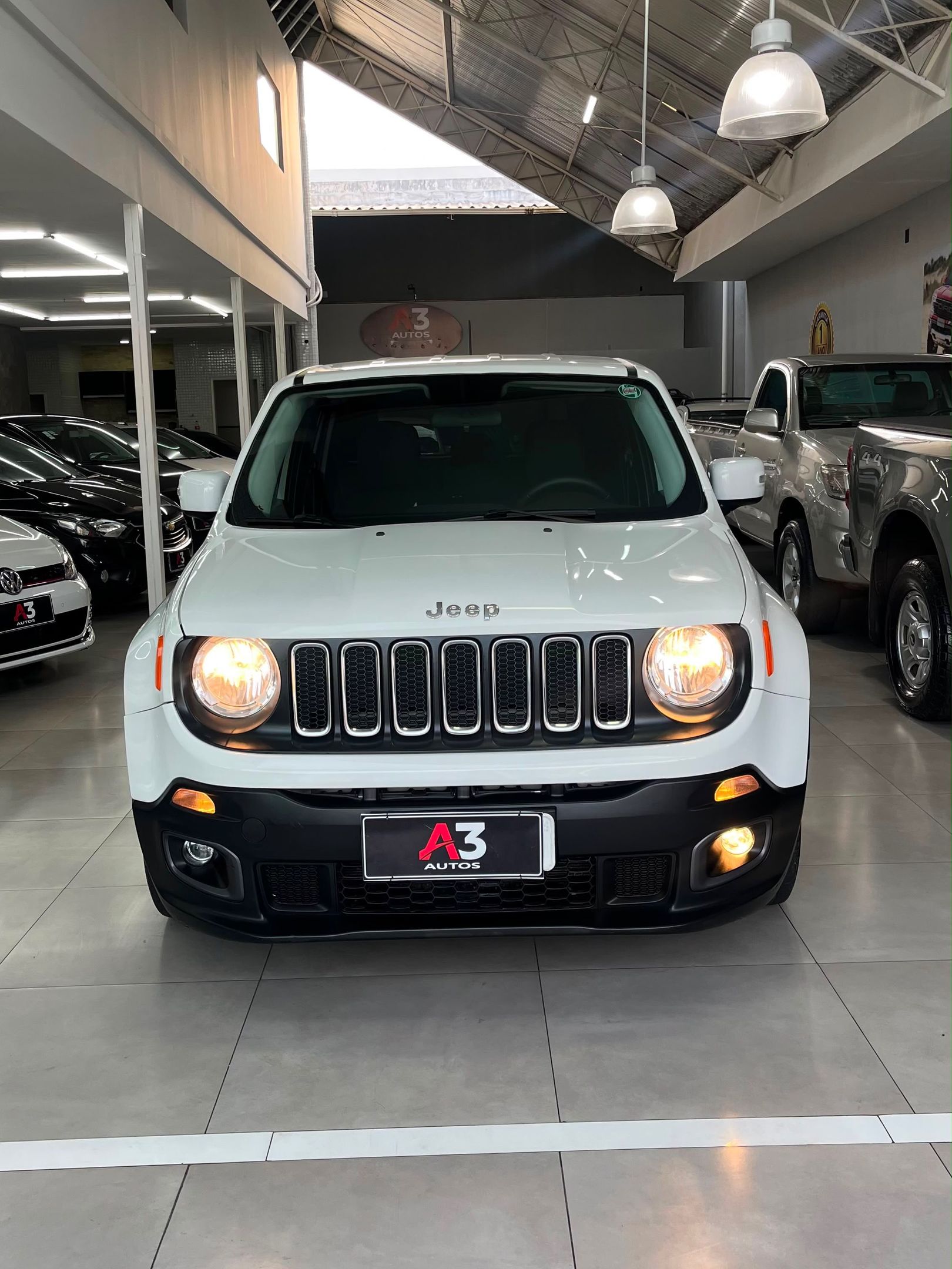 Jeep Renegade 8