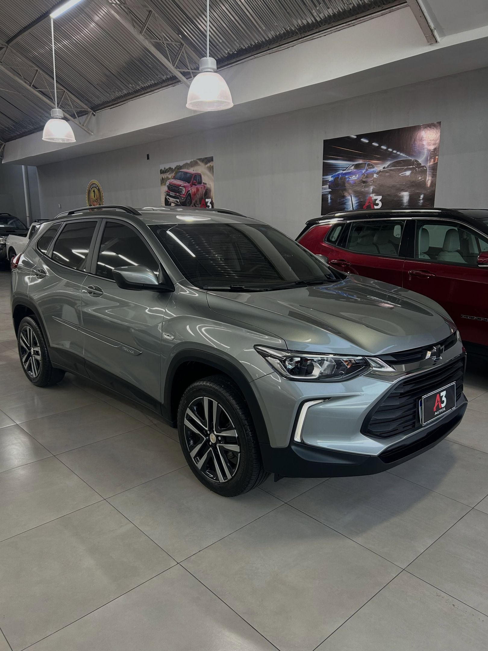 Chevrolet Tracker 2