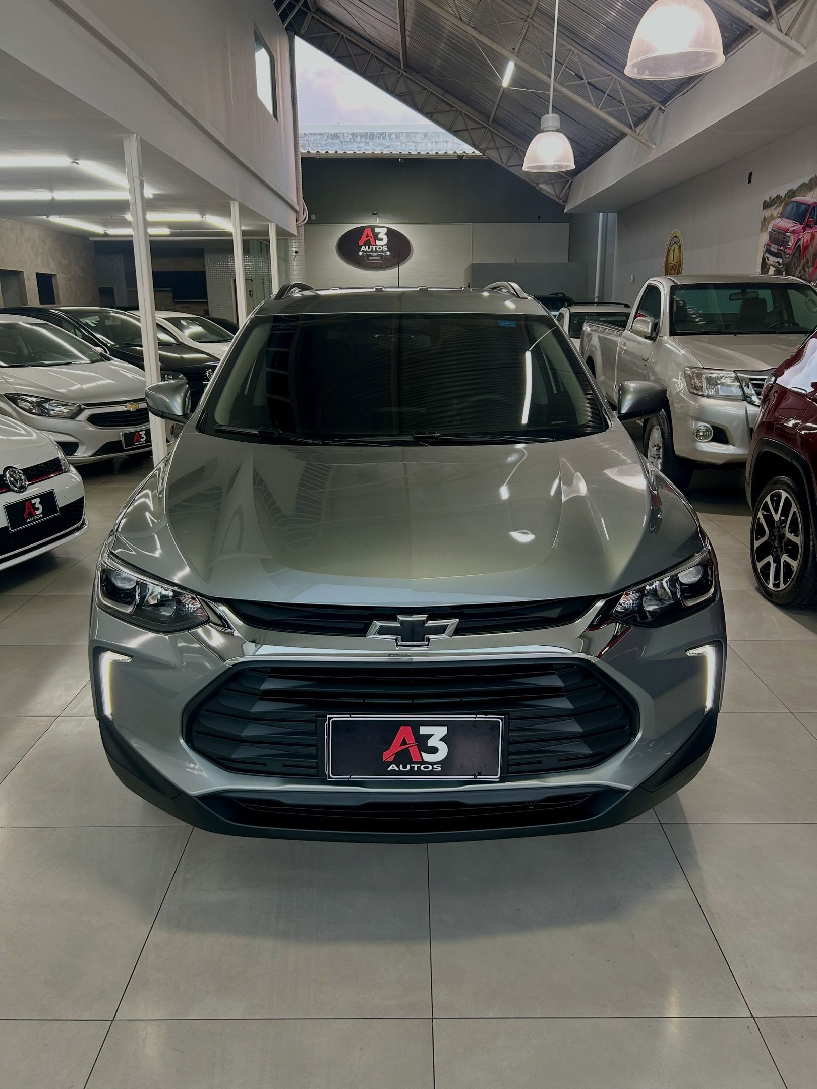 Chevrolet Tracker 3