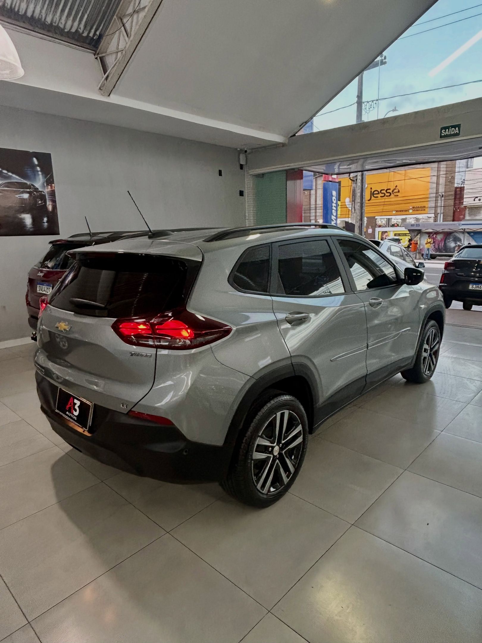 Chevrolet Tracker 6