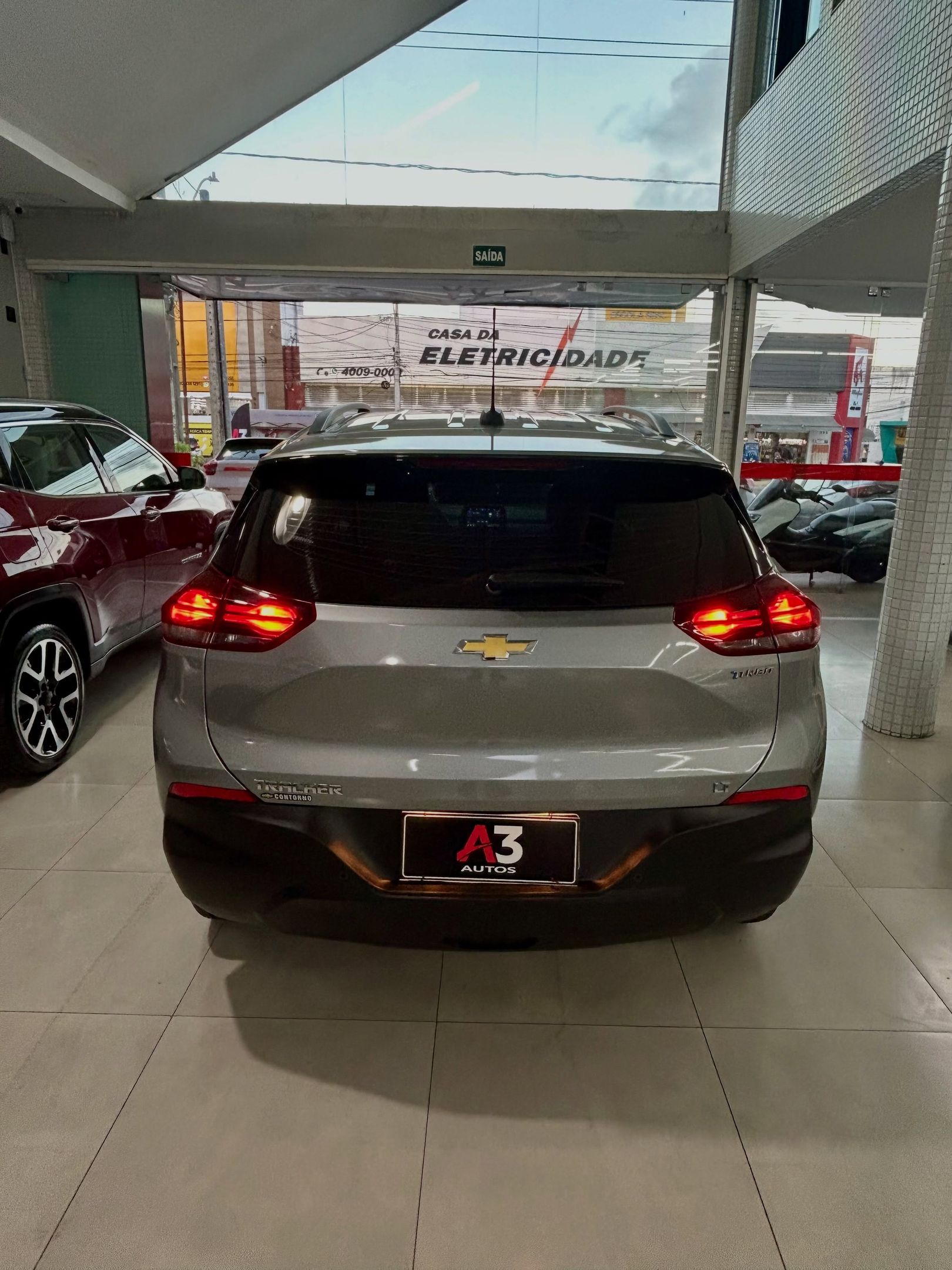 Chevrolet Tracker 7