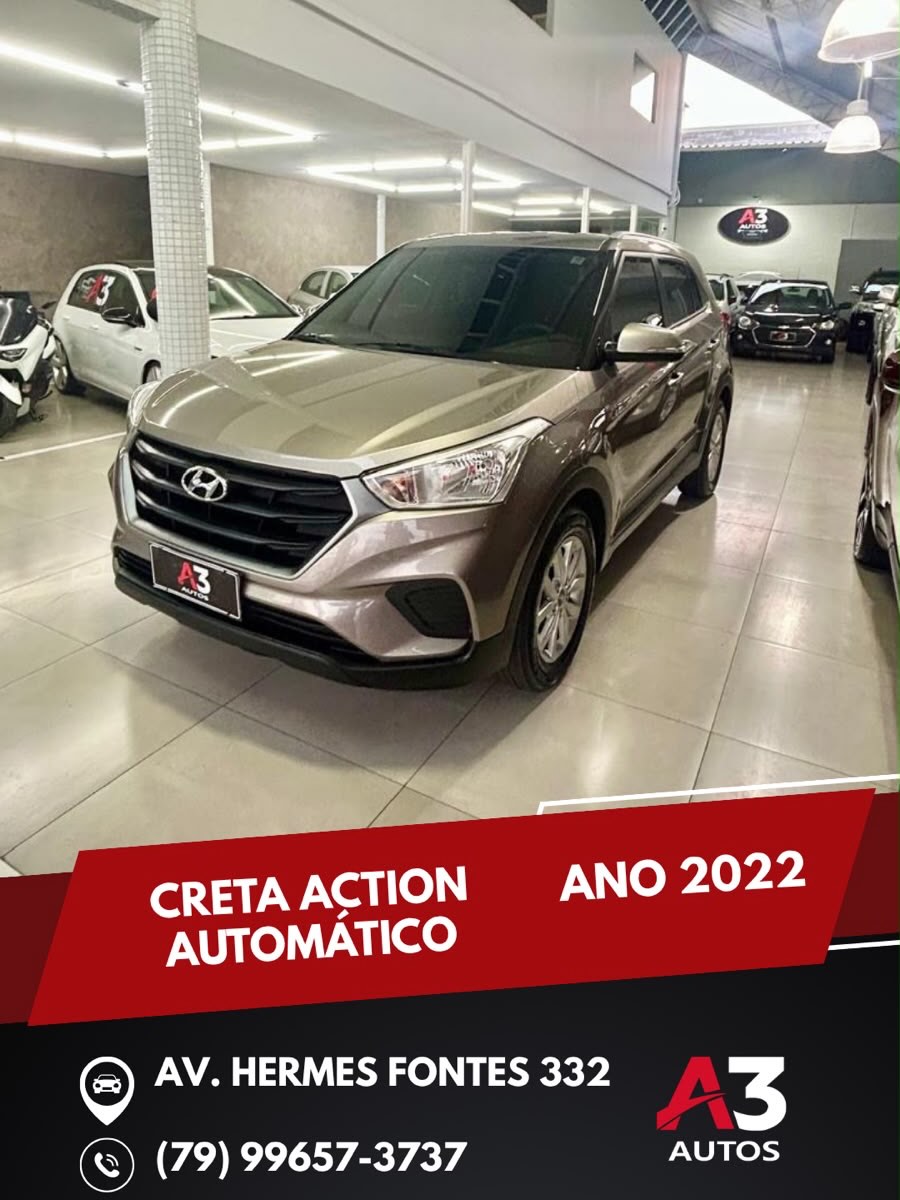 Hyundai Creta 2022
