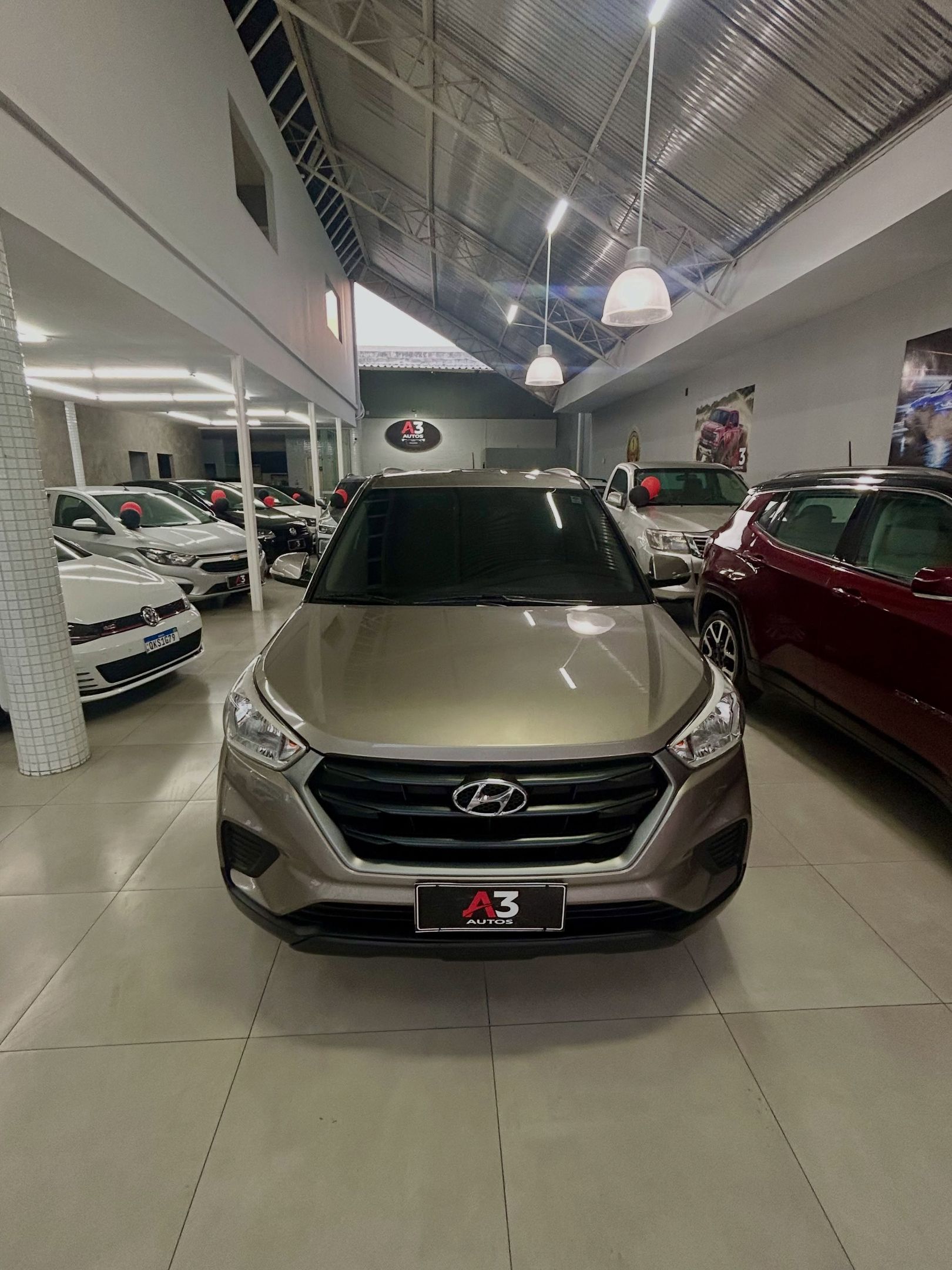 Hyundai Creta 3