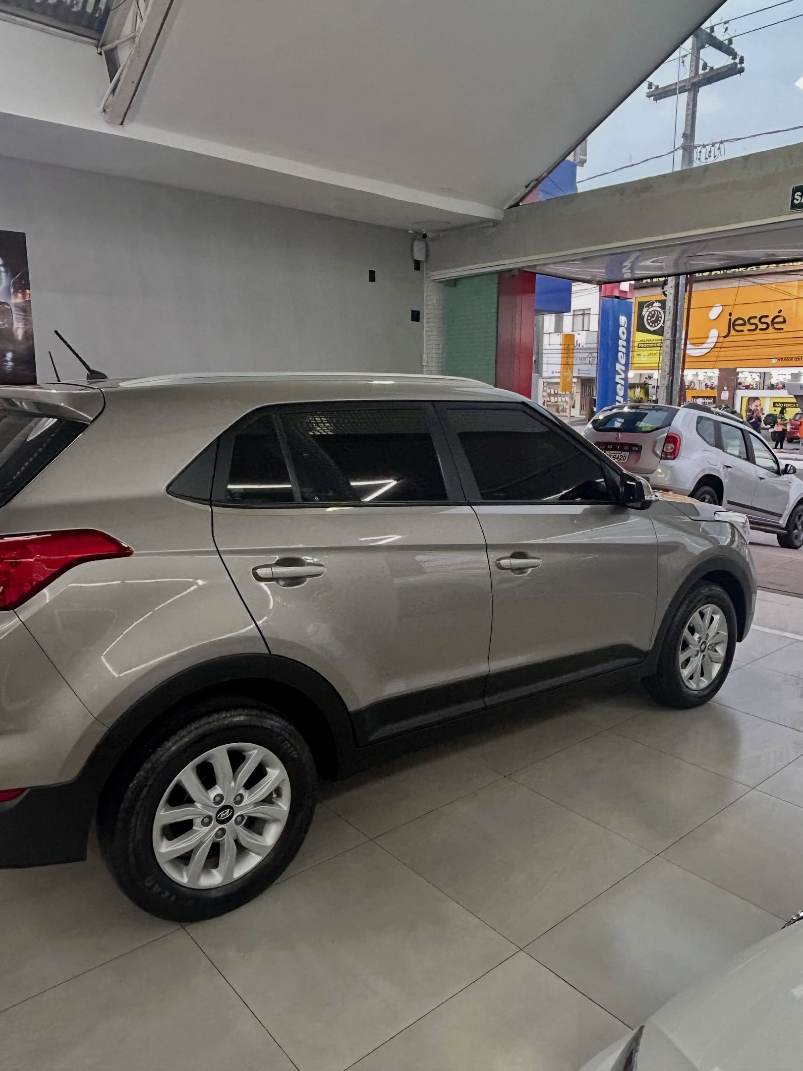 Hyundai Creta 4