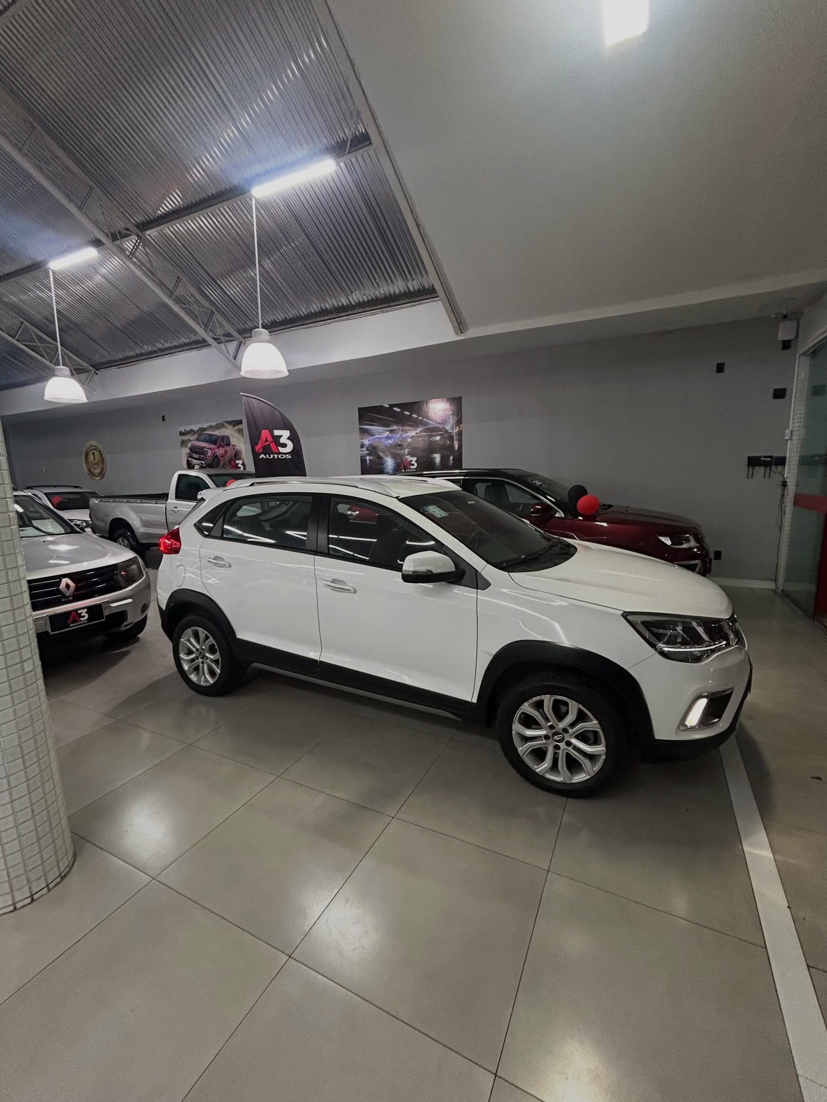 Chery Tiggo 4