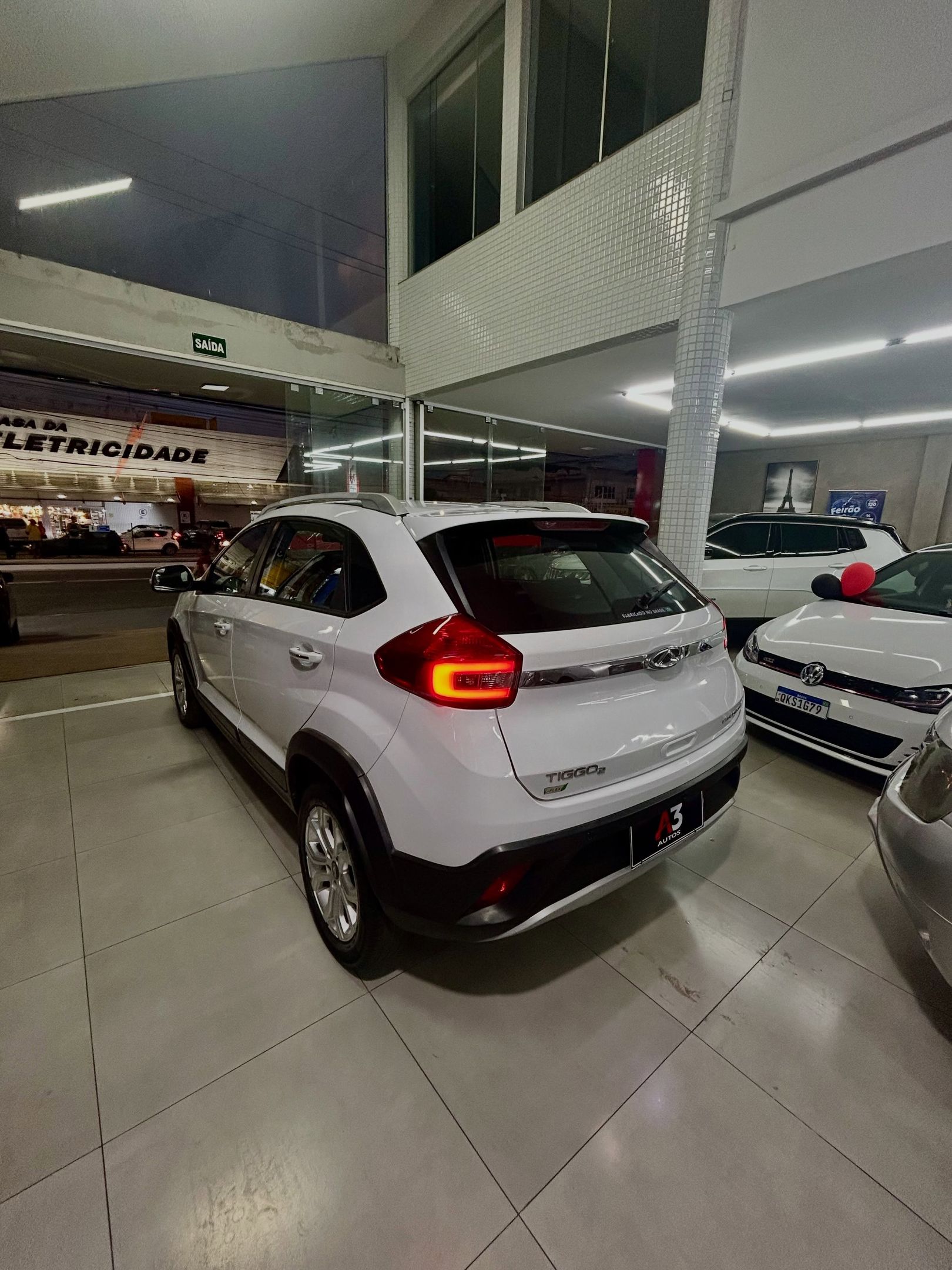 Chery Tiggo 6