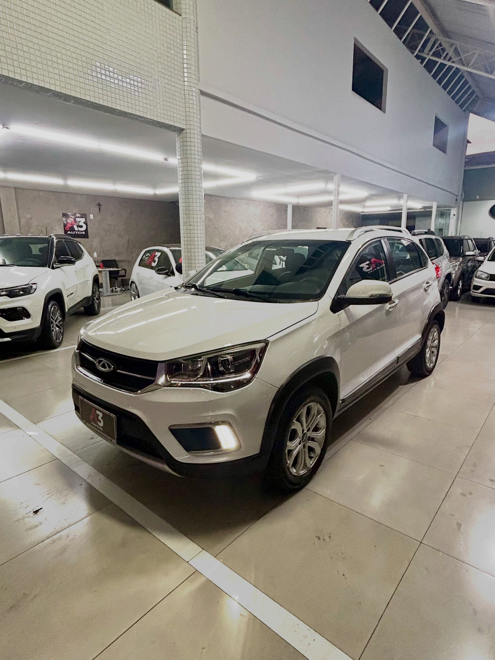 Chery Tiggo 5