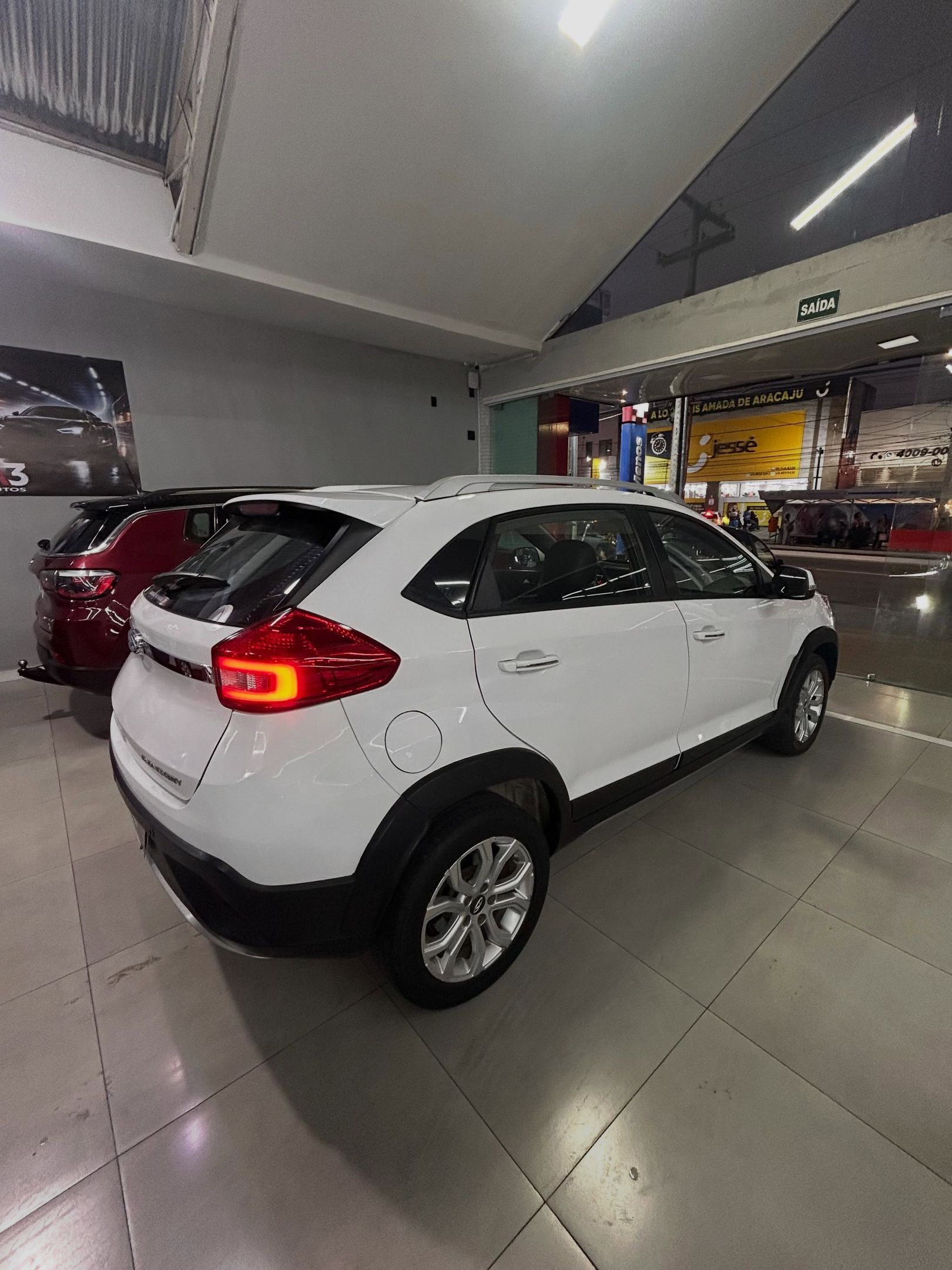 Chery Tiggo 7