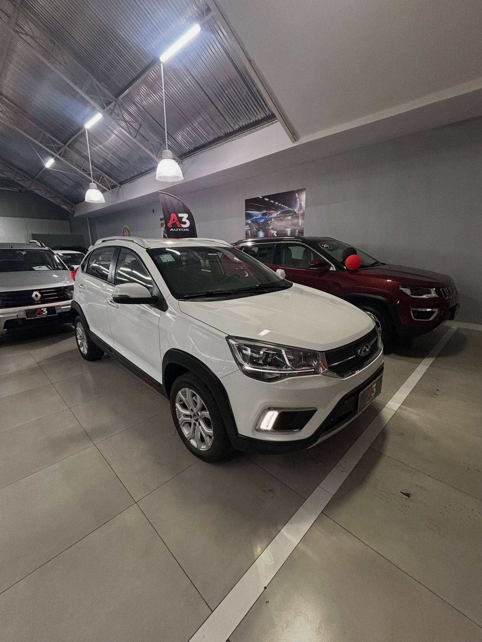 Chery Tiggo 2