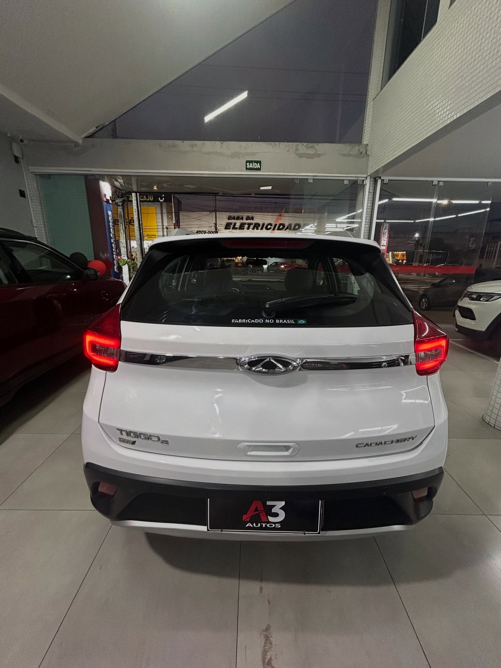 Chery Tiggo 8