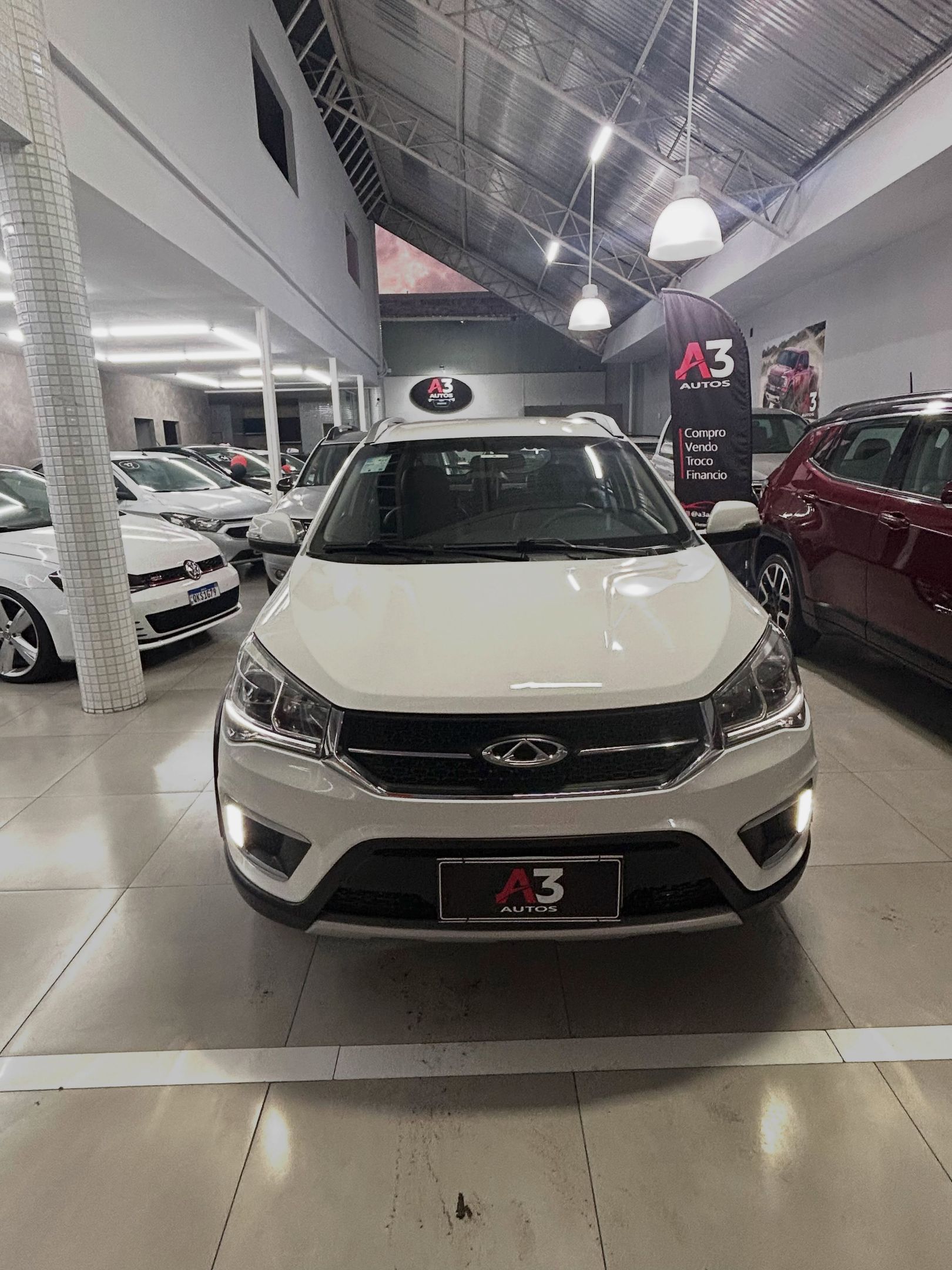 Chery Tiggo 3
