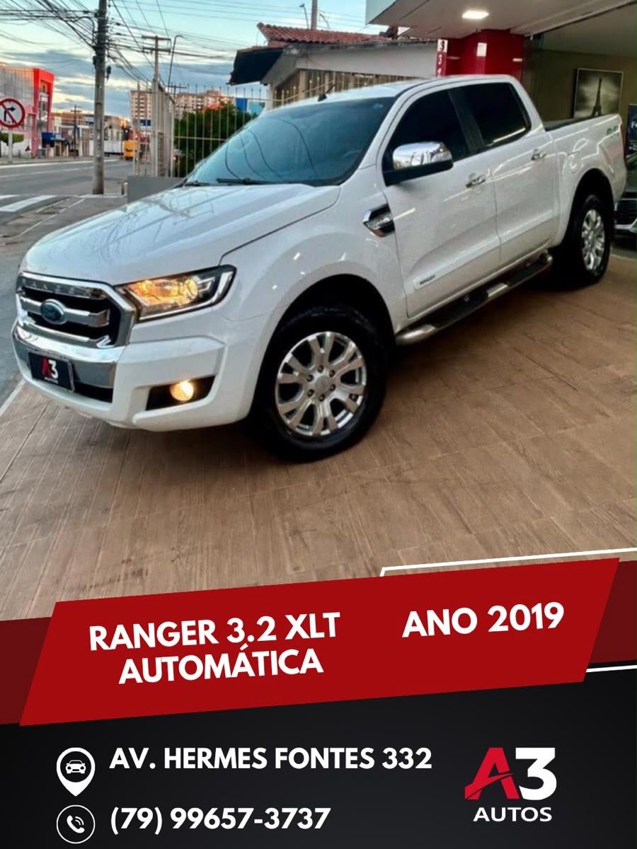 Ford Ranger 2019