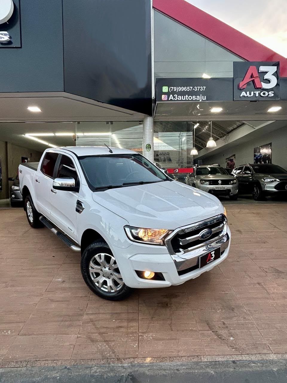 Ford Ranger 2