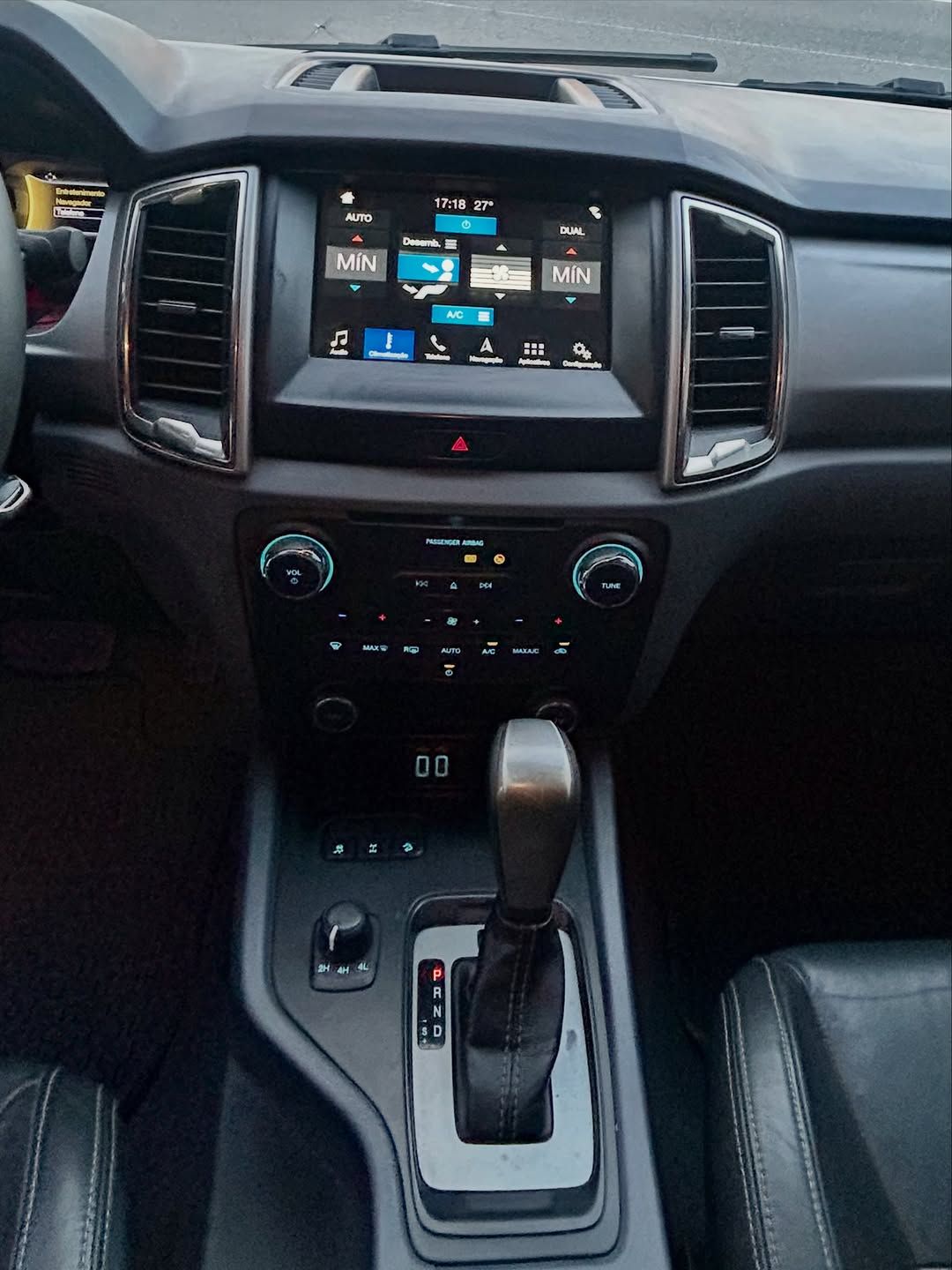 Ford Ranger 8