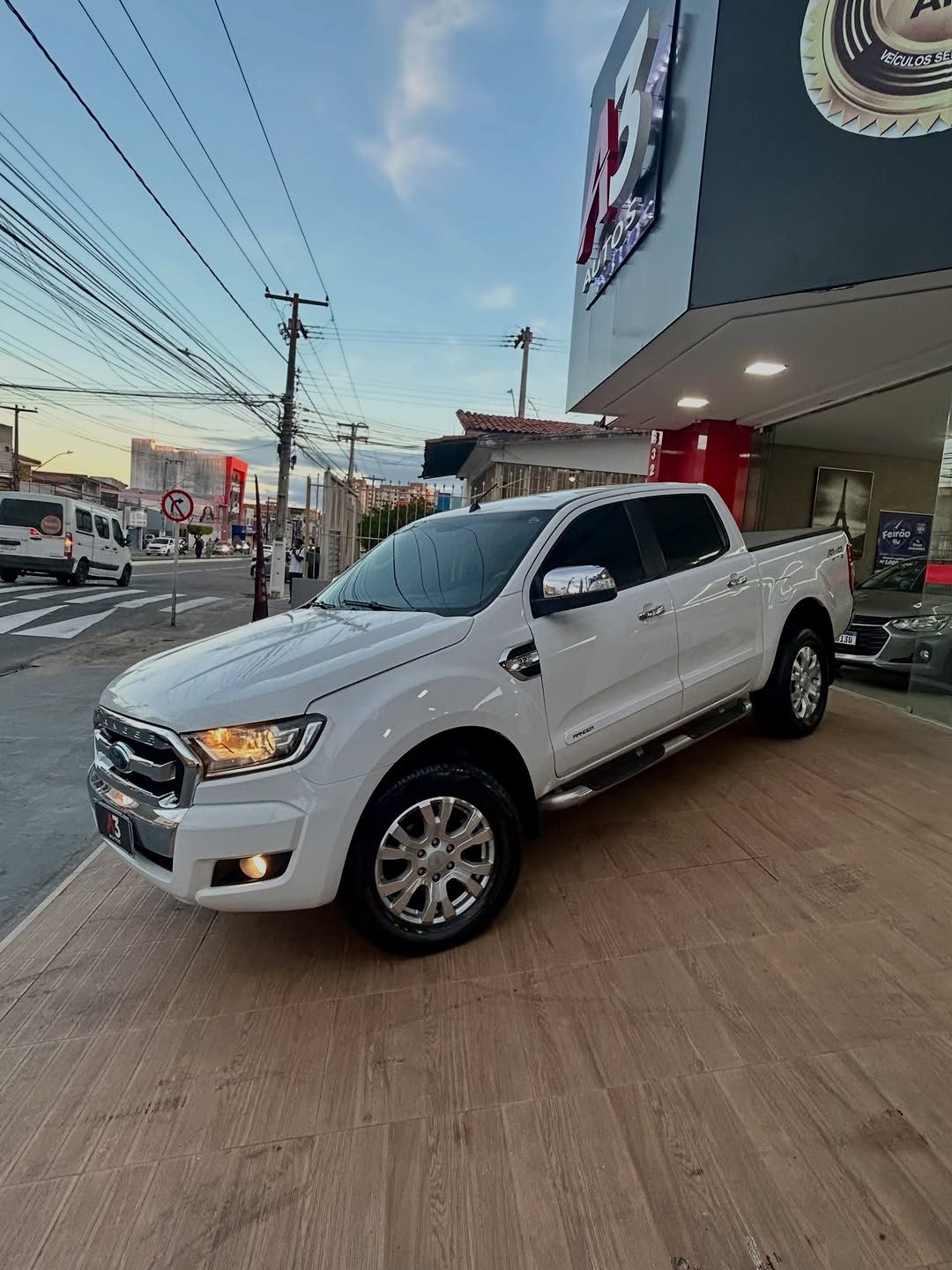 Ford Ranger 3