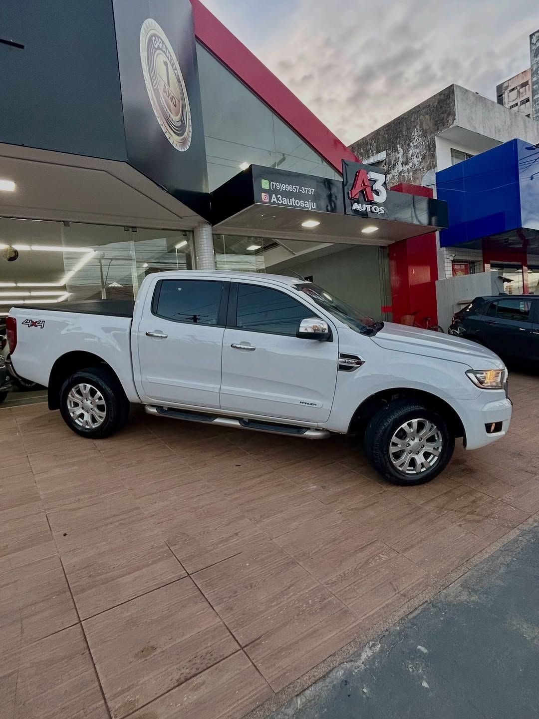 Ford Ranger 7