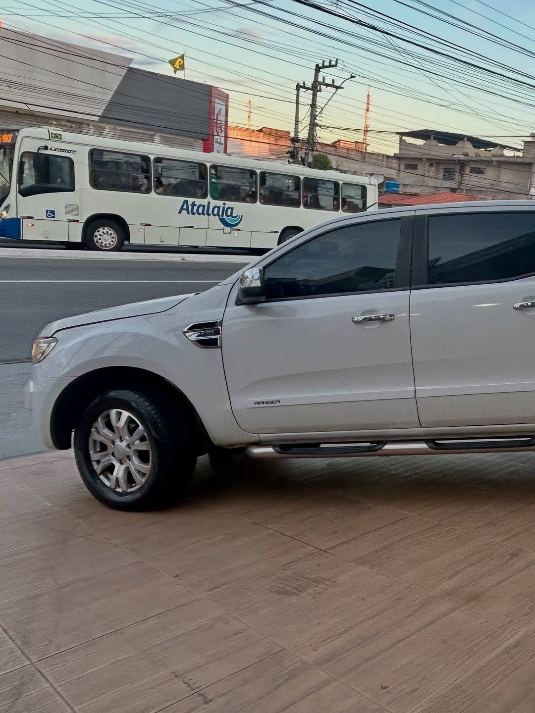 Ford Ranger 5