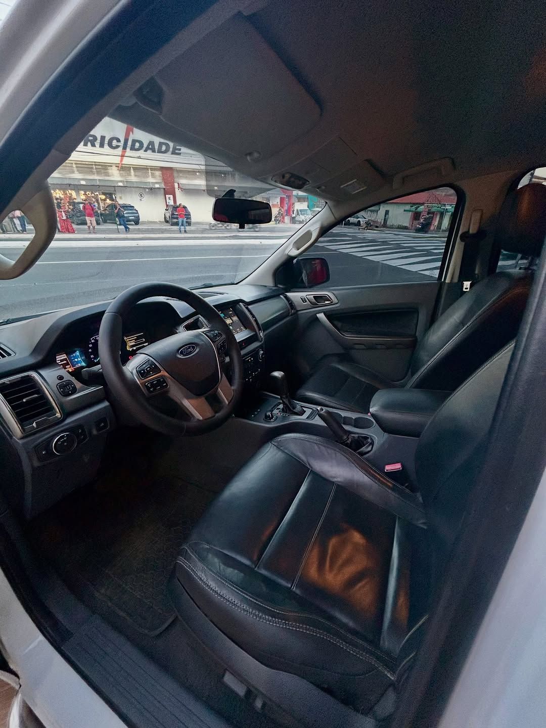 Ford Ranger 9