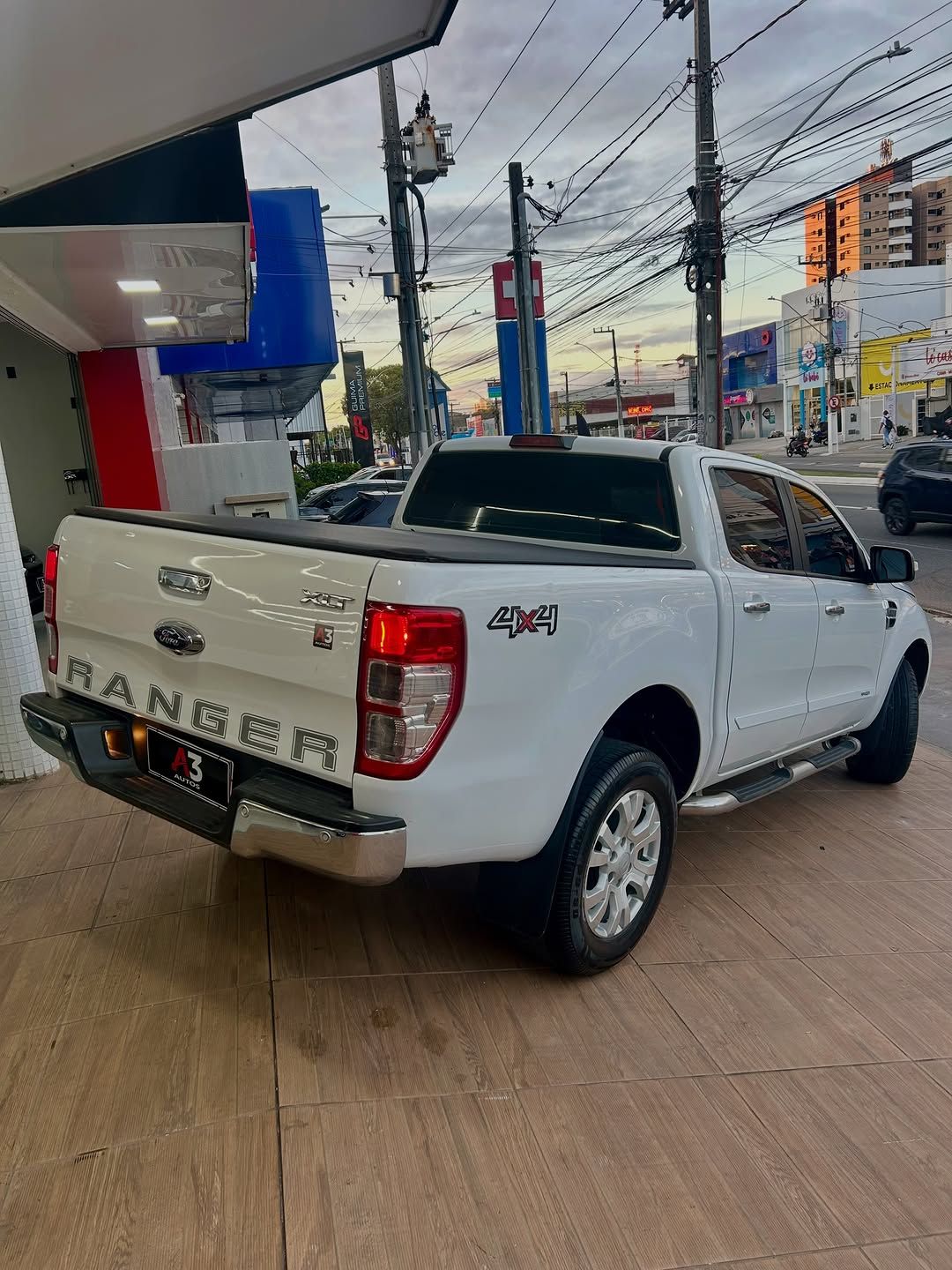 Ford Ranger 6
