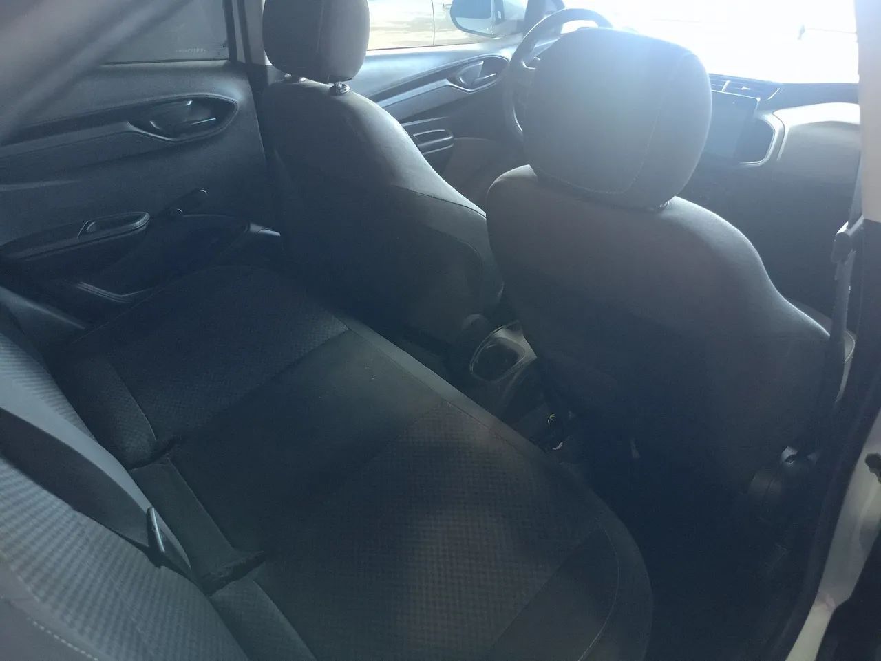 Chevrolet ONIX 9