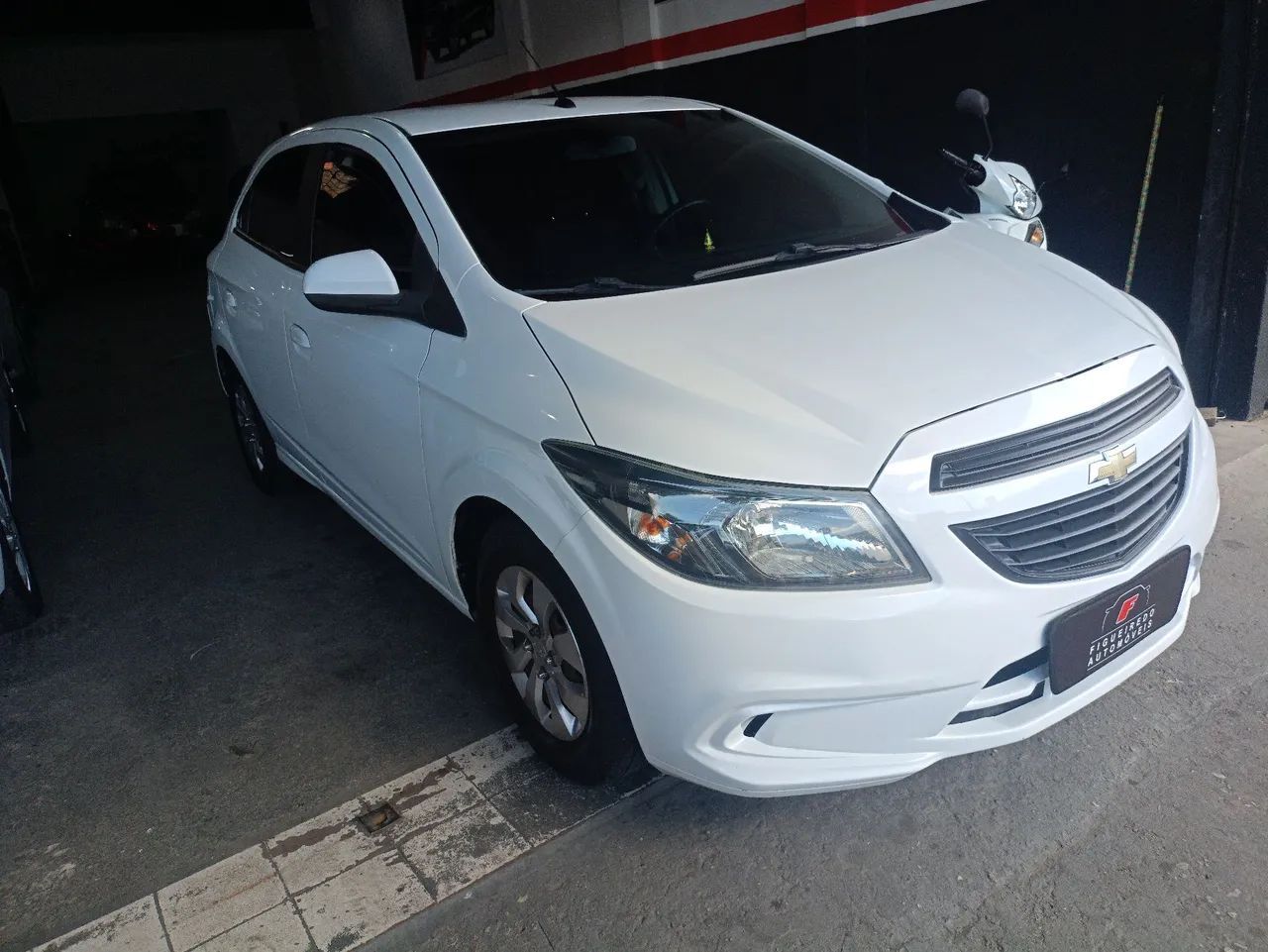 Chevrolet ONIX 5