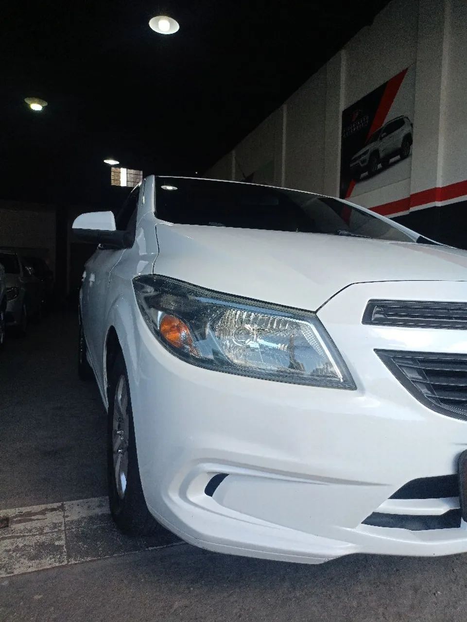 Chevrolet ONIX 7