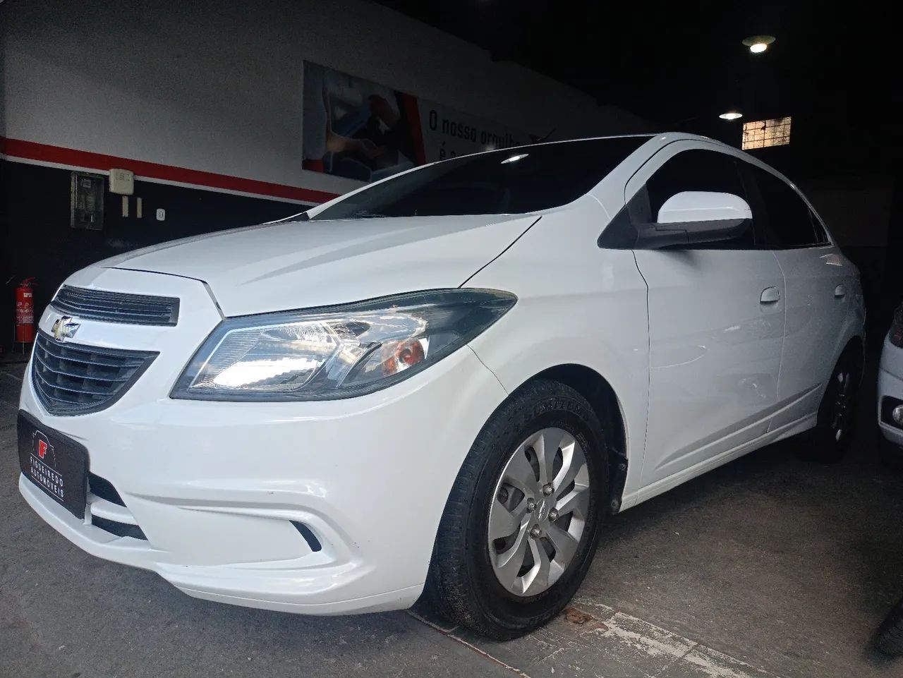 Chevrolet ONIX 2