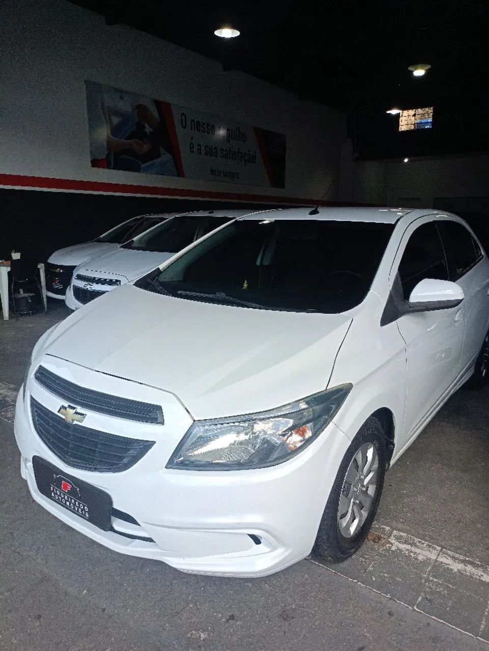 Chevrolet ONIX 3