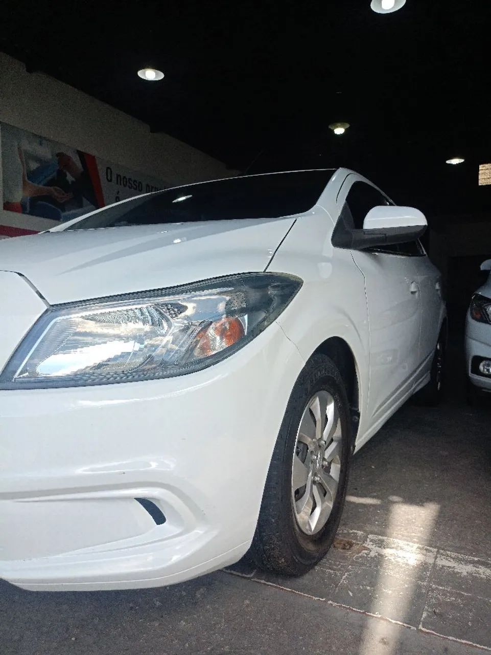 Chevrolet ONIX 6