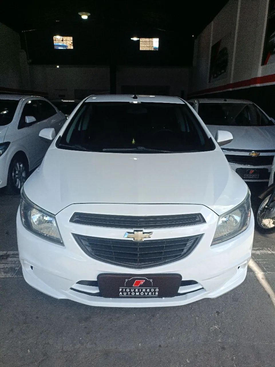 Chevrolet ONIX 2019