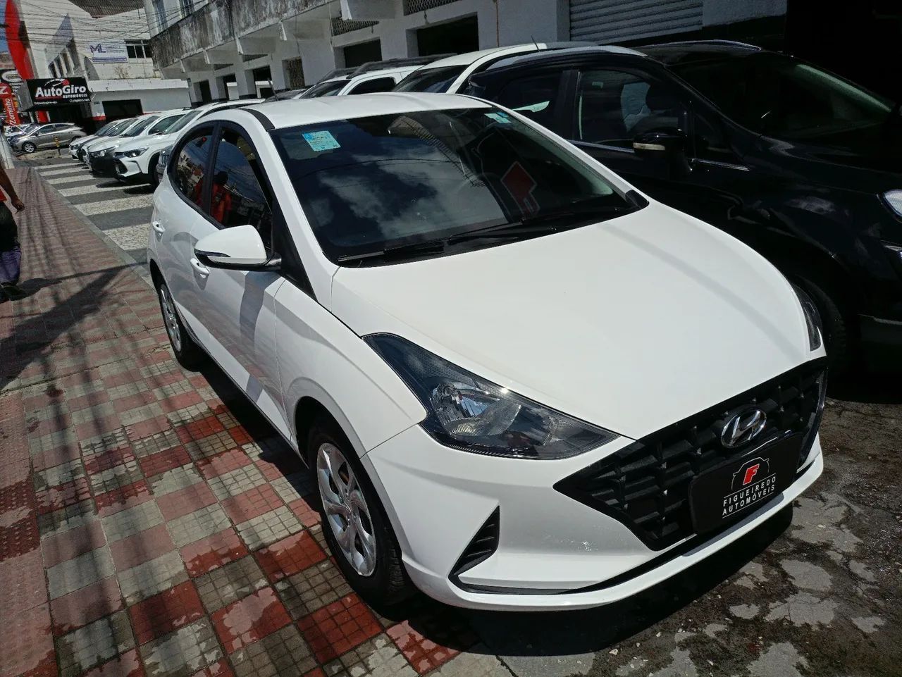 Hyundai HB20 5
