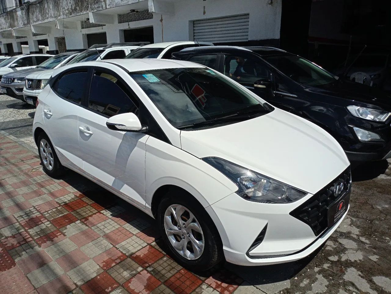 Hyundai HB20 6