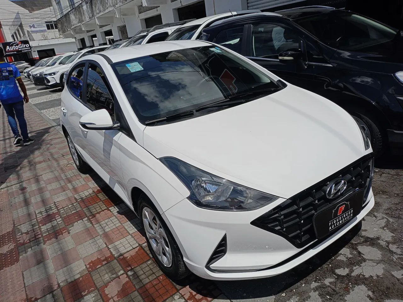Hyundai HB20 3