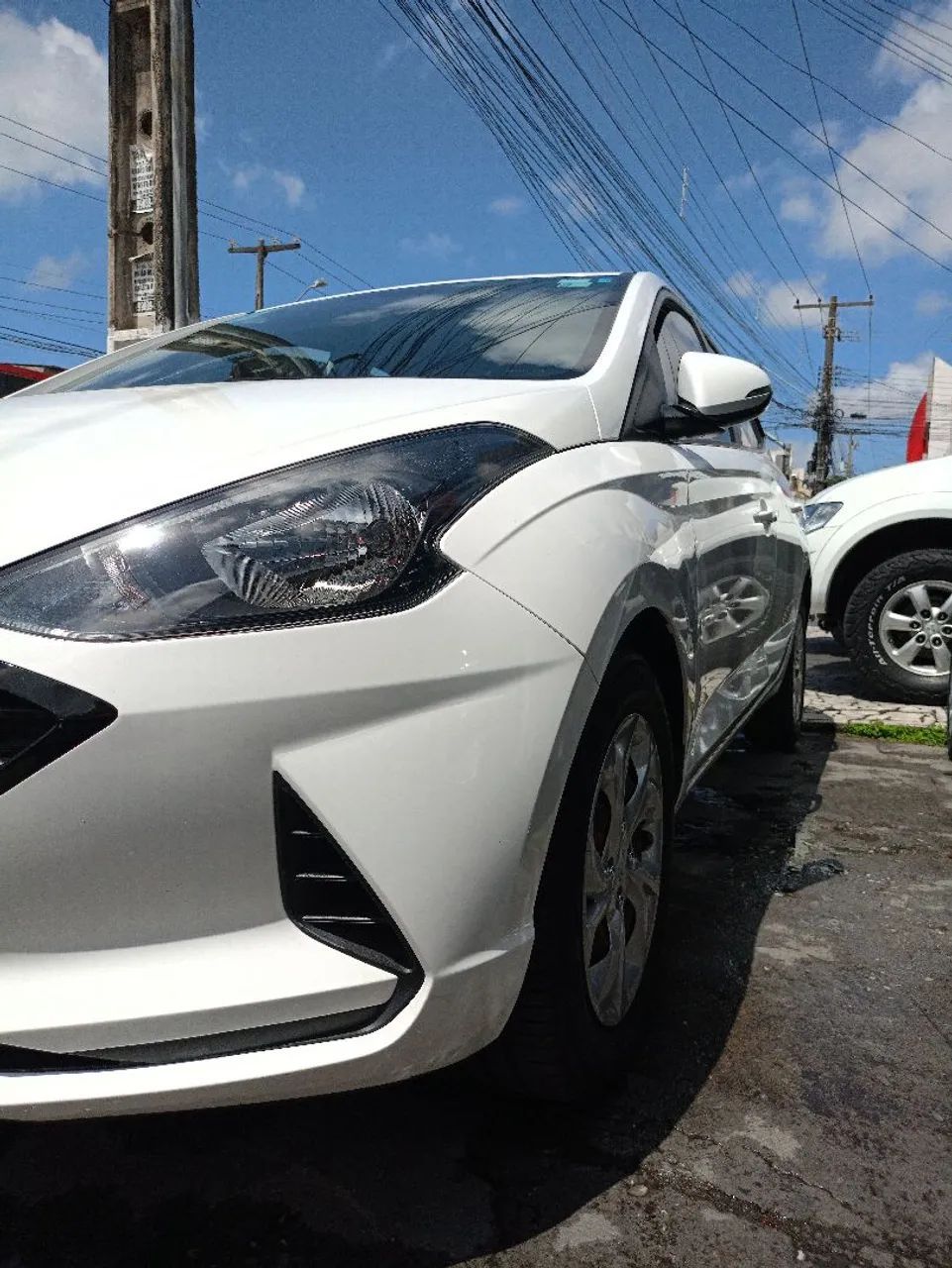 Hyundai HB20 10