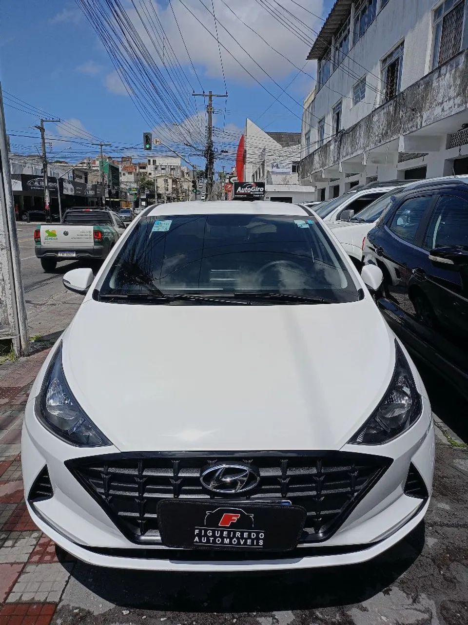 Hyundai HB20 2021