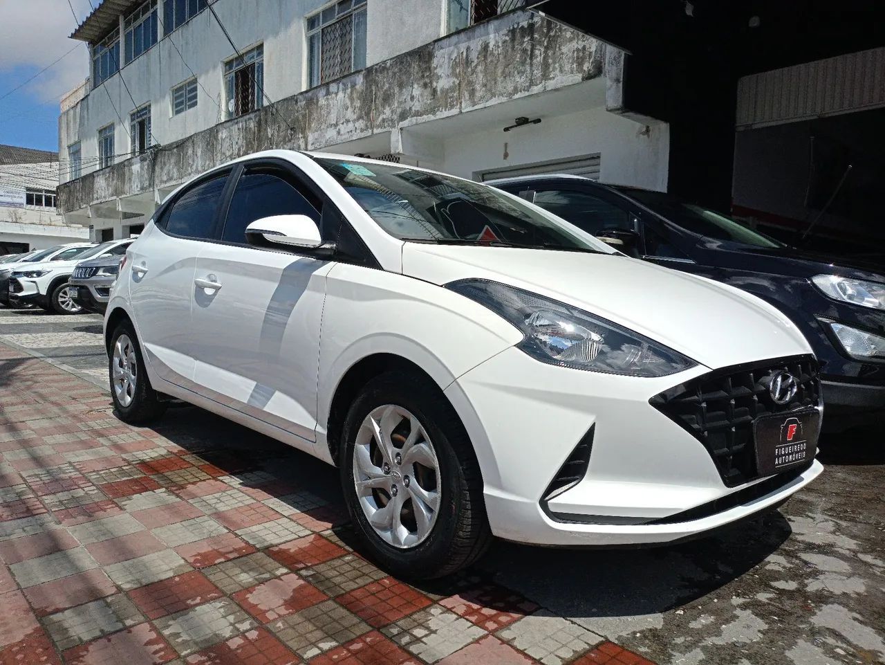 Hyundai HB20 4