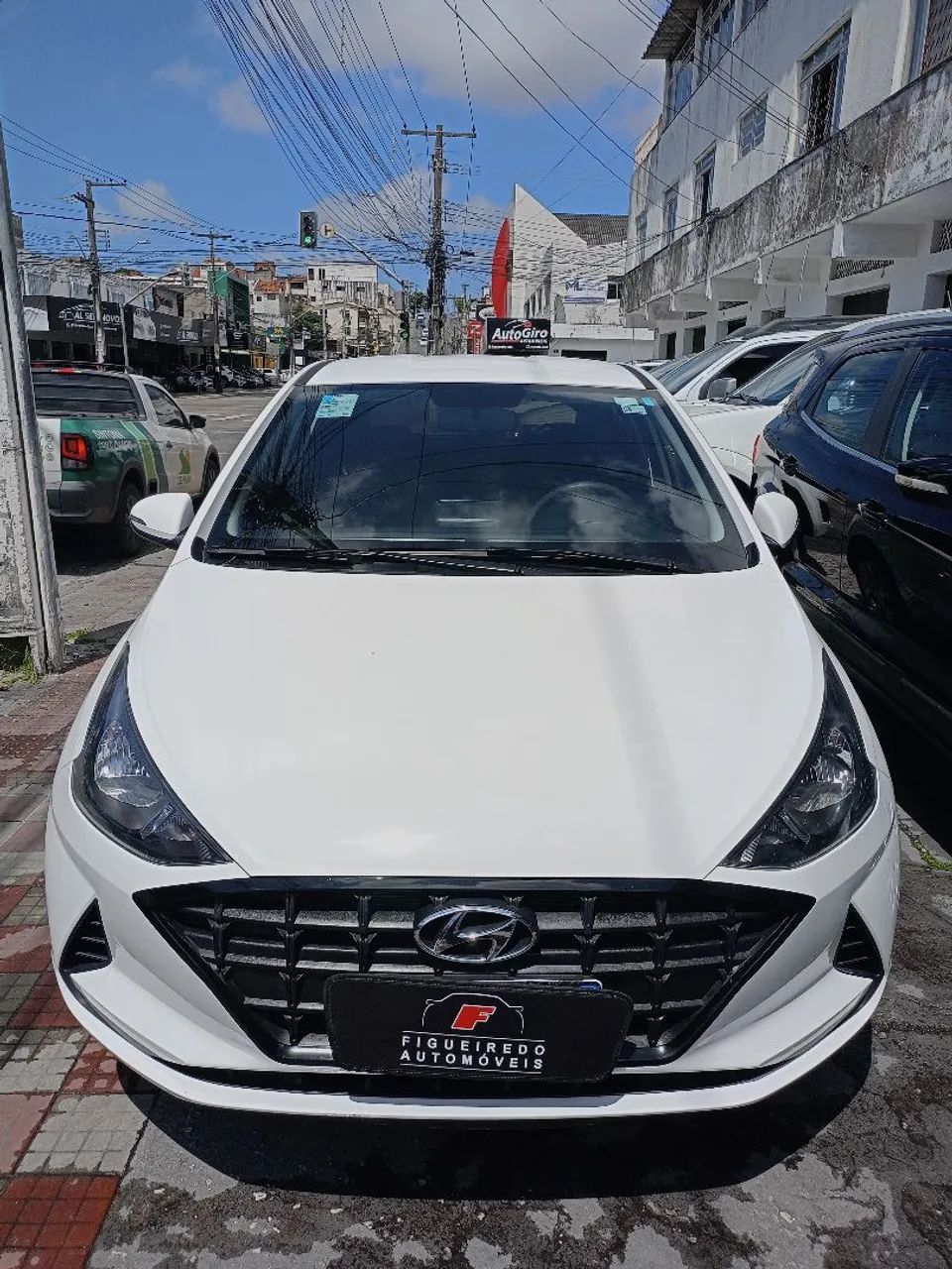 Hyundai HB20 2