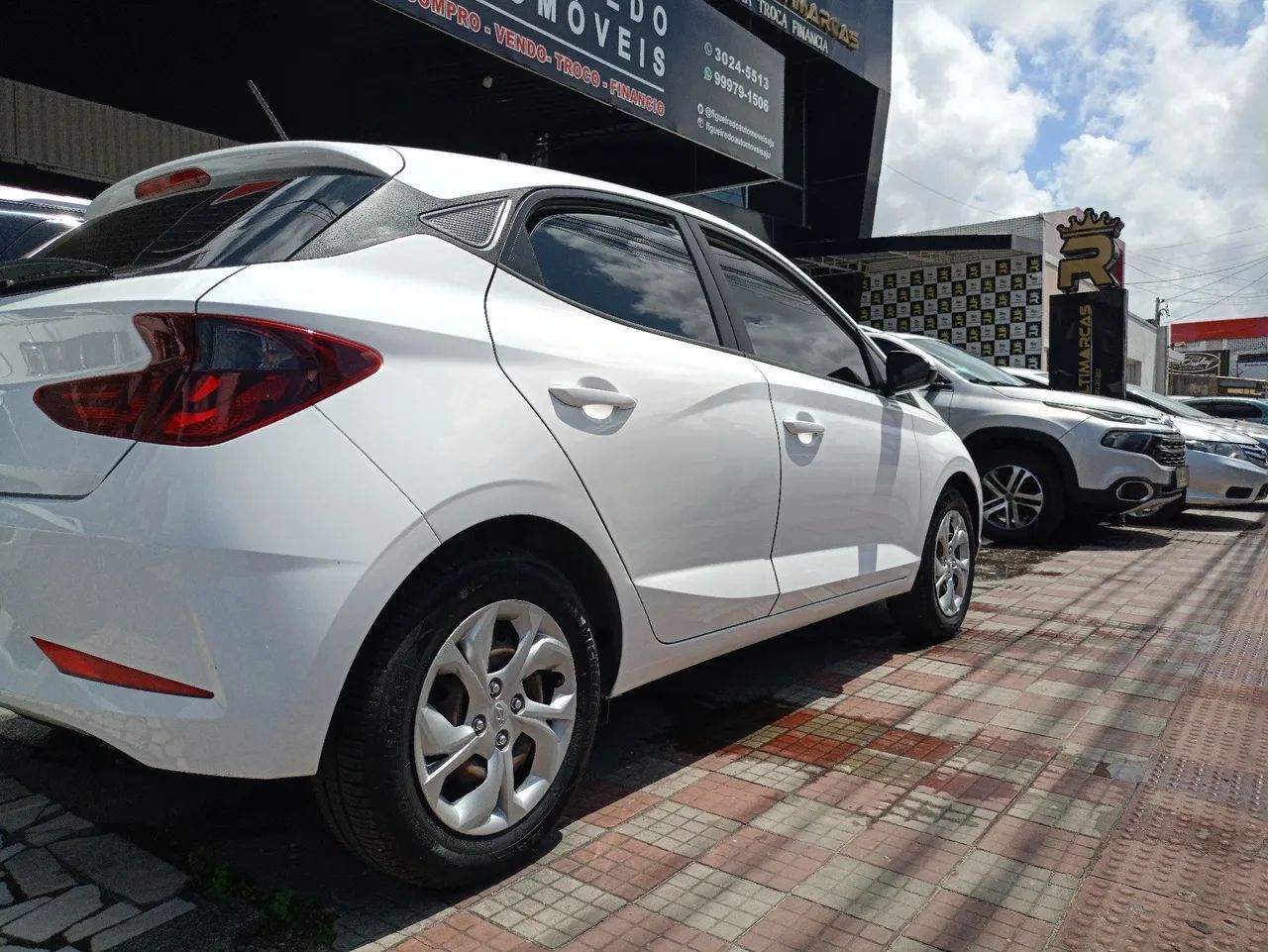 Hyundai HB20 9
