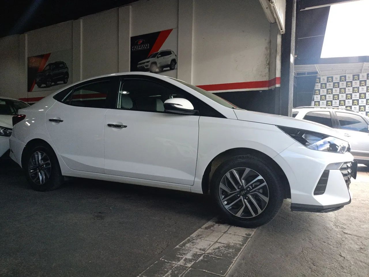Hyundai HB20S 6