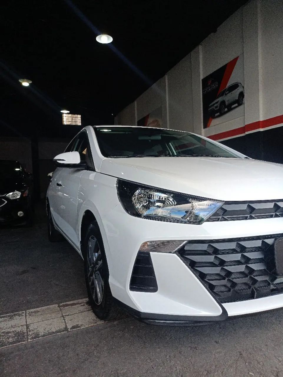 Hyundai HB20S 5
