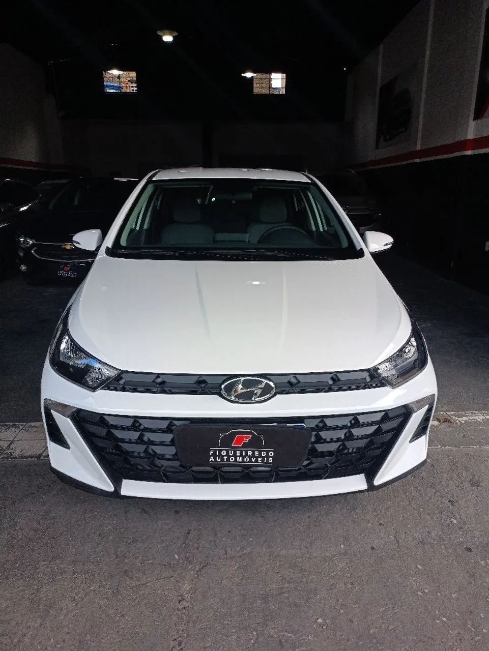 Hyundai HB20S 2025