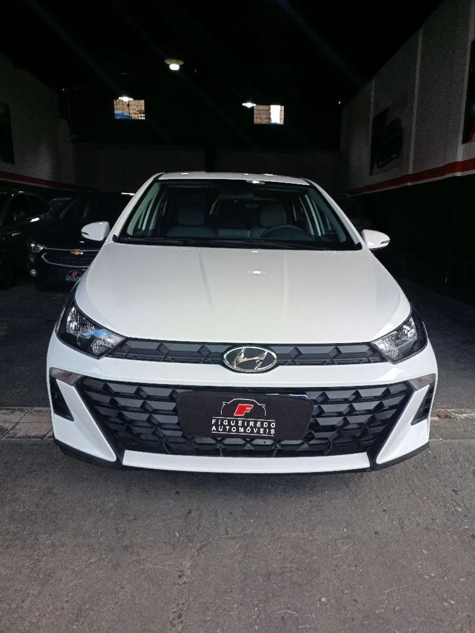 Hyundai HB20S 2