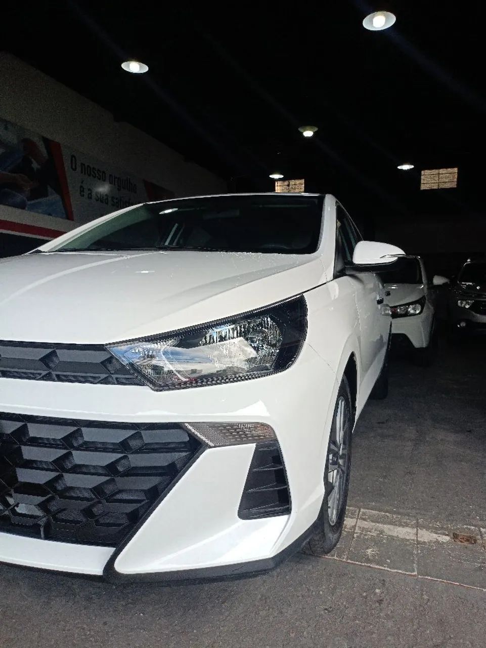 Hyundai HB20S 4